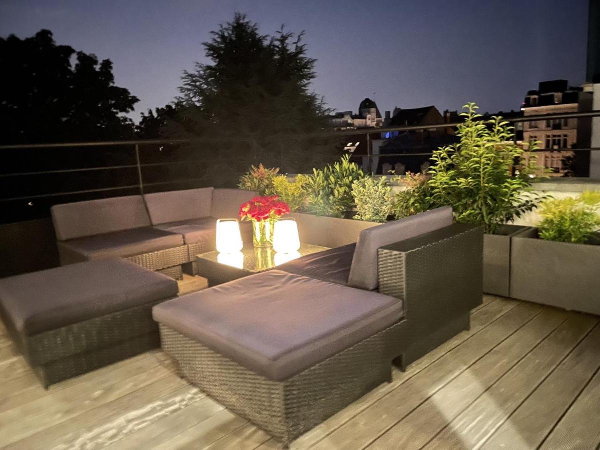 B&B Suites 124 Saint-Gilles Zewnętrze zdjęcie