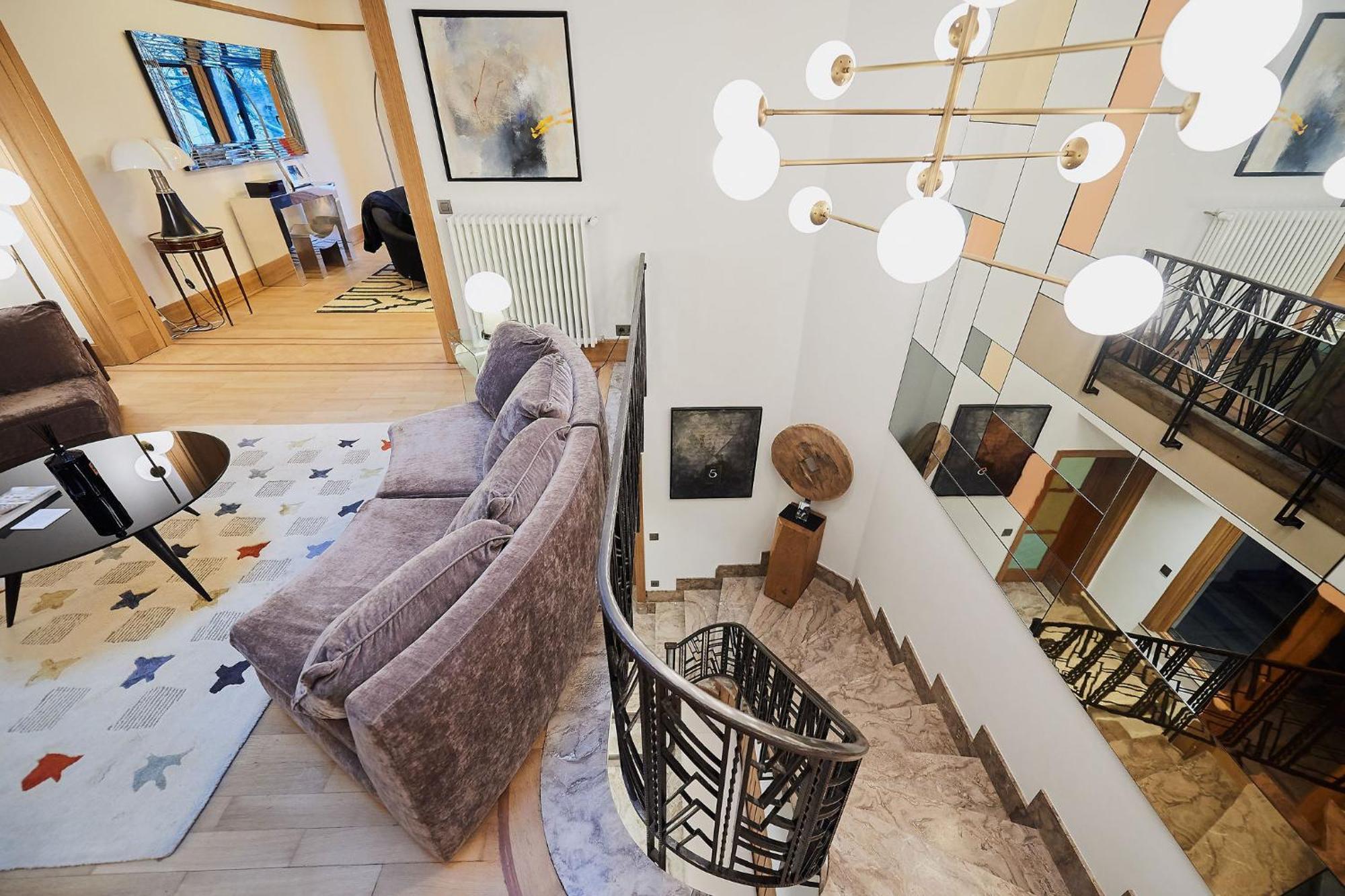 B&B Suites 124 Saint-Gilles Zewnętrze zdjęcie