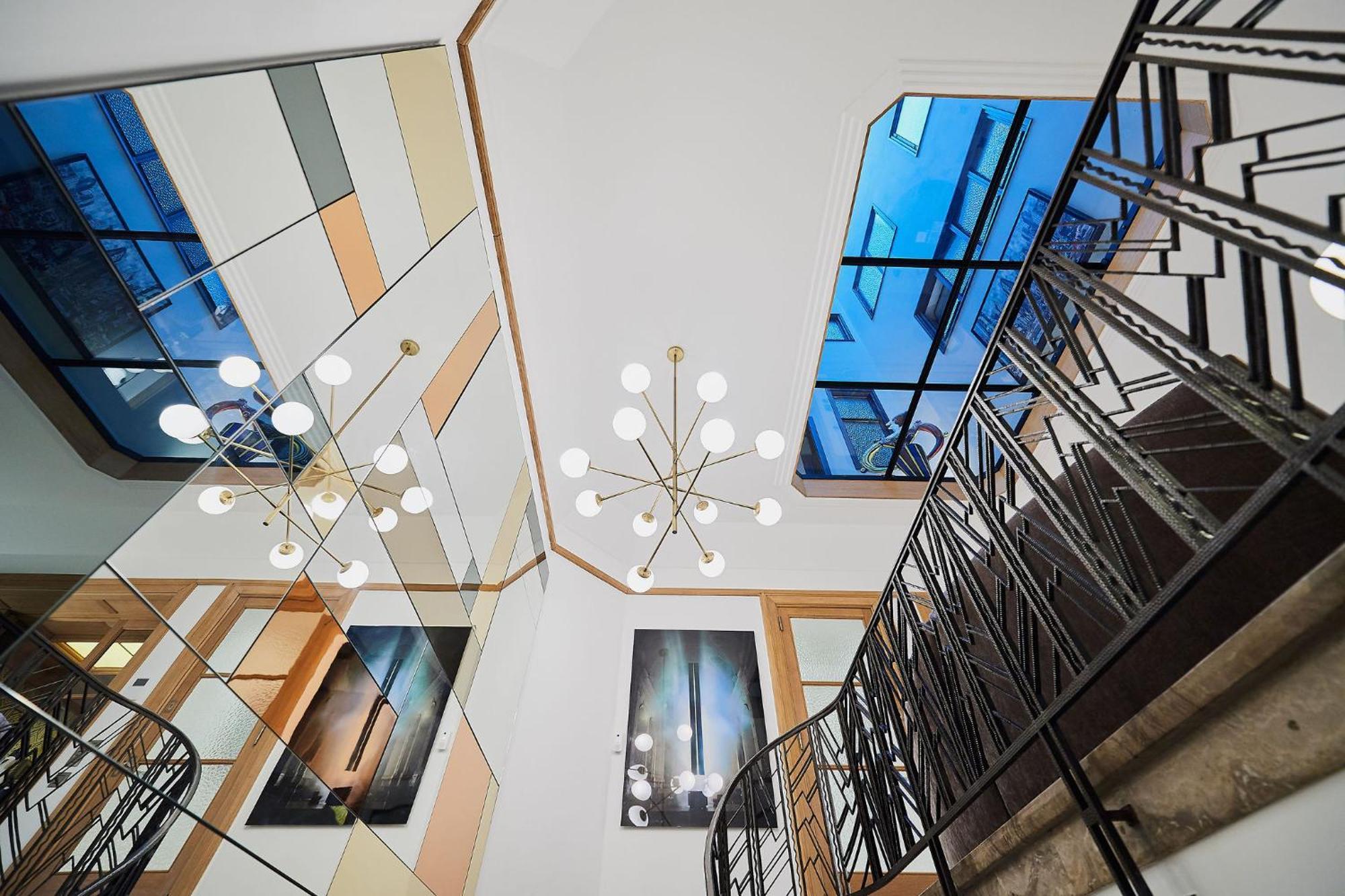 B&B Suites 124 Saint-Gilles Zewnętrze zdjęcie