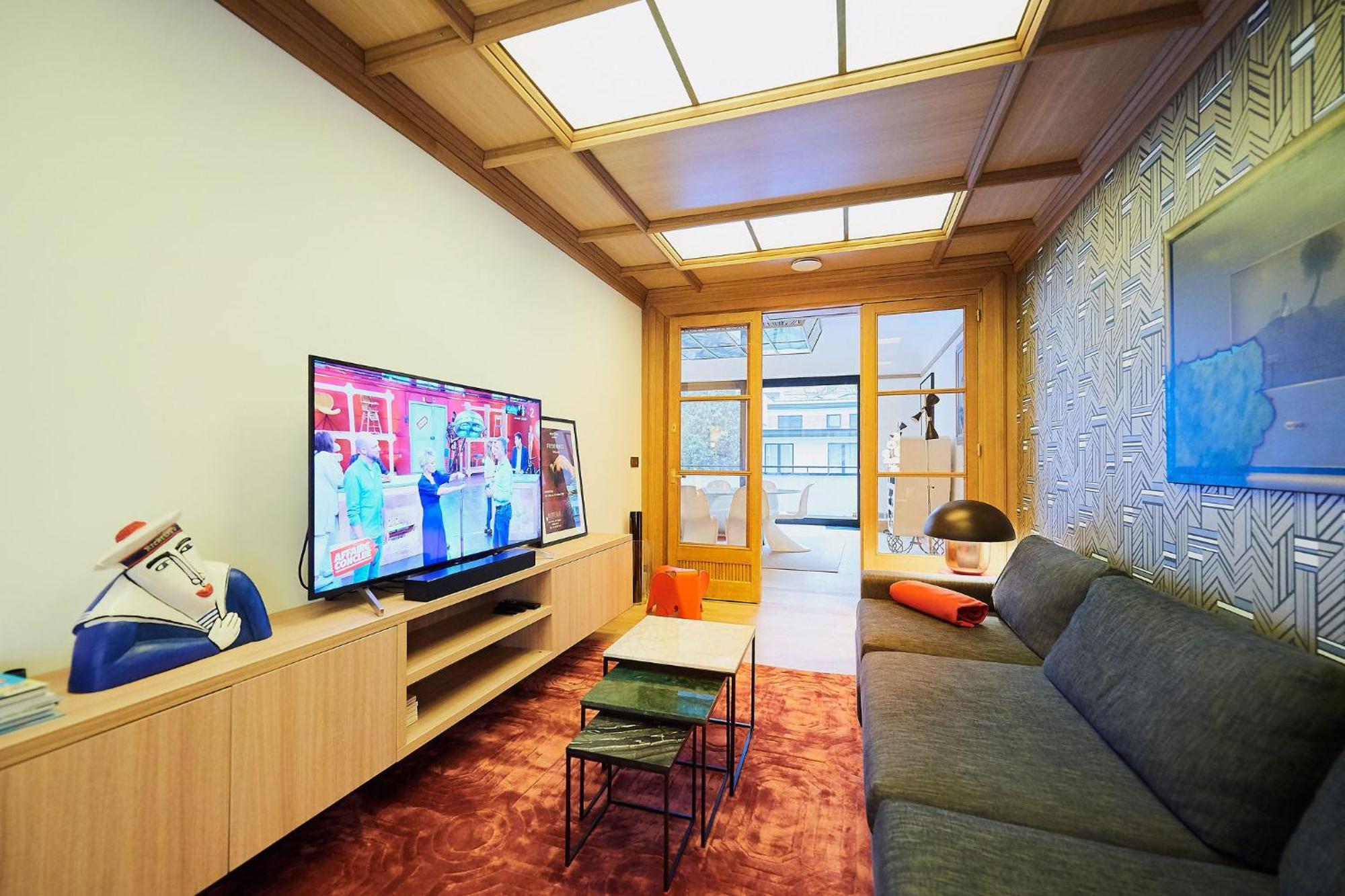 B&B Suites 124 Saint-Gilles Zewnętrze zdjęcie