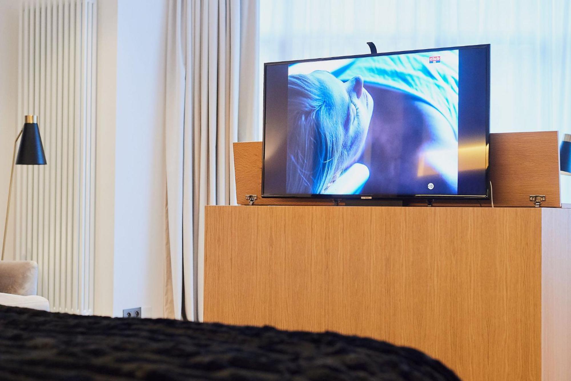 B&B Suites 124 Saint-Gilles Zewnętrze zdjęcie