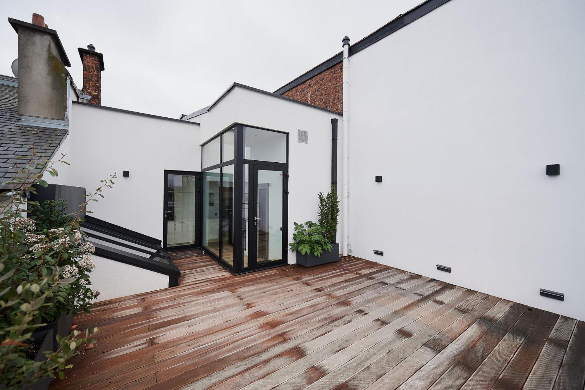 B&B Suites 124 Saint-Gilles Zewnętrze zdjęcie