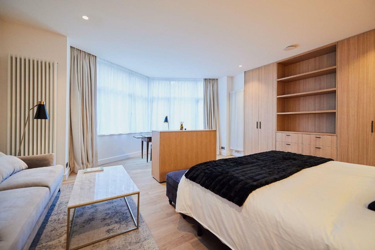 B&B Suites 124 Saint-Gilles Zewnętrze zdjęcie