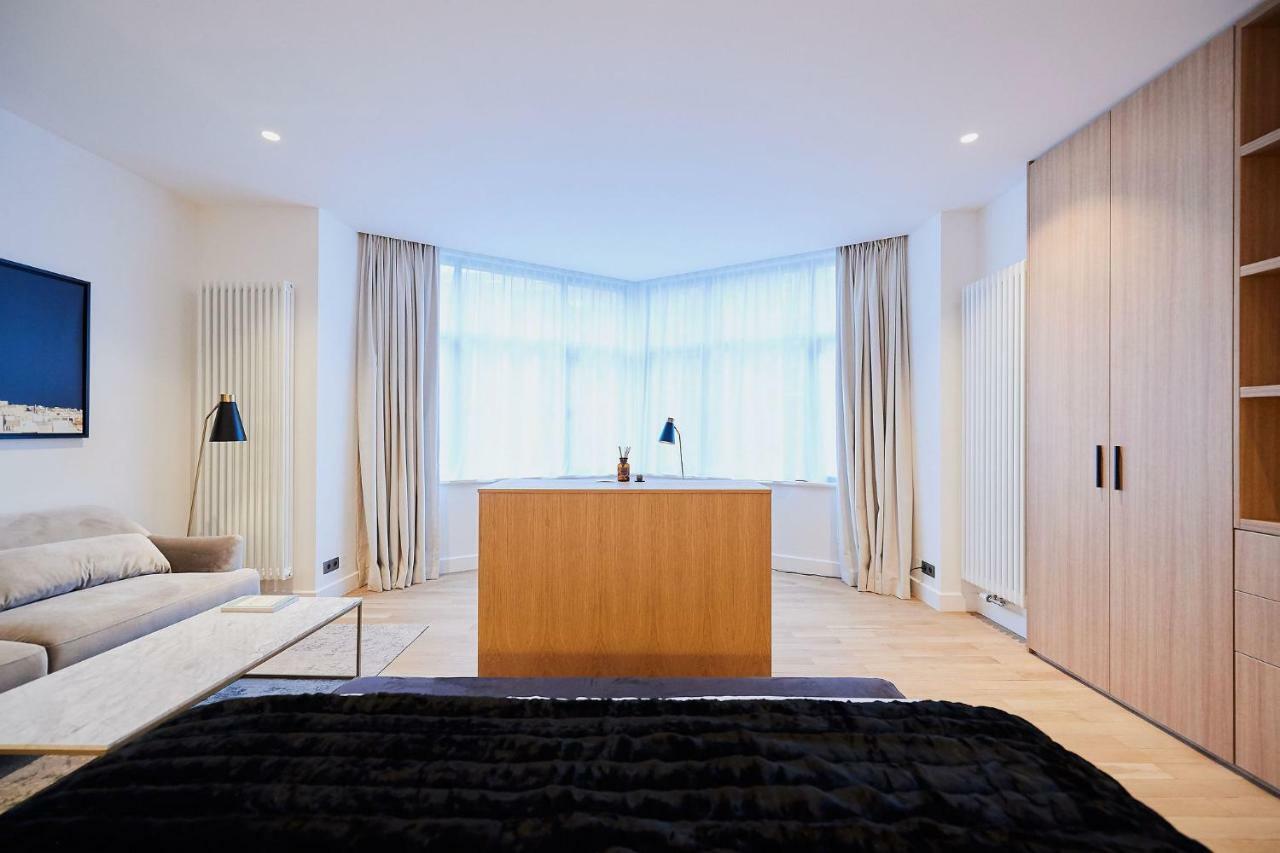 B&B Suites 124 Saint-Gilles Zewnętrze zdjęcie