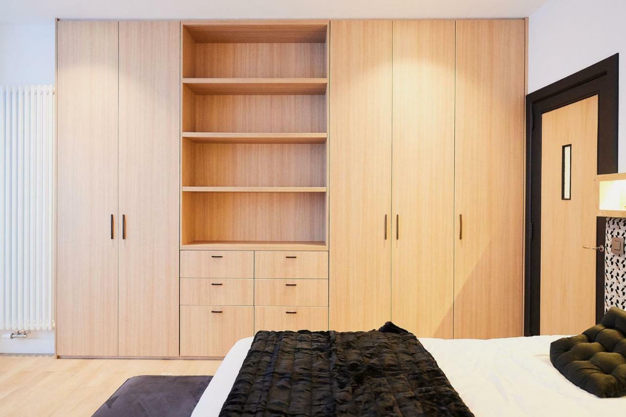 B&B Suites 124 Saint-Gilles Zewnętrze zdjęcie