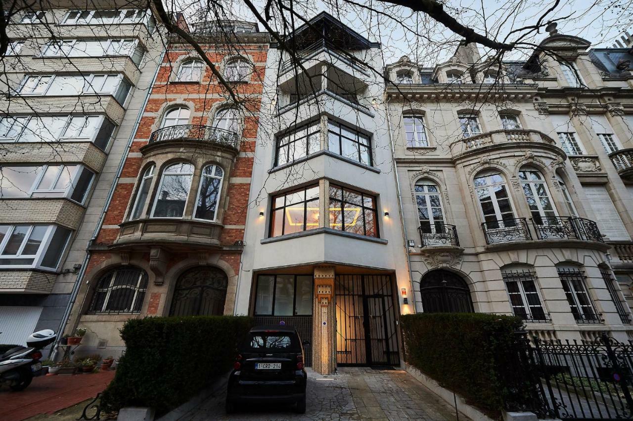B&B Suites 124 Saint-Gilles Zewnętrze zdjęcie