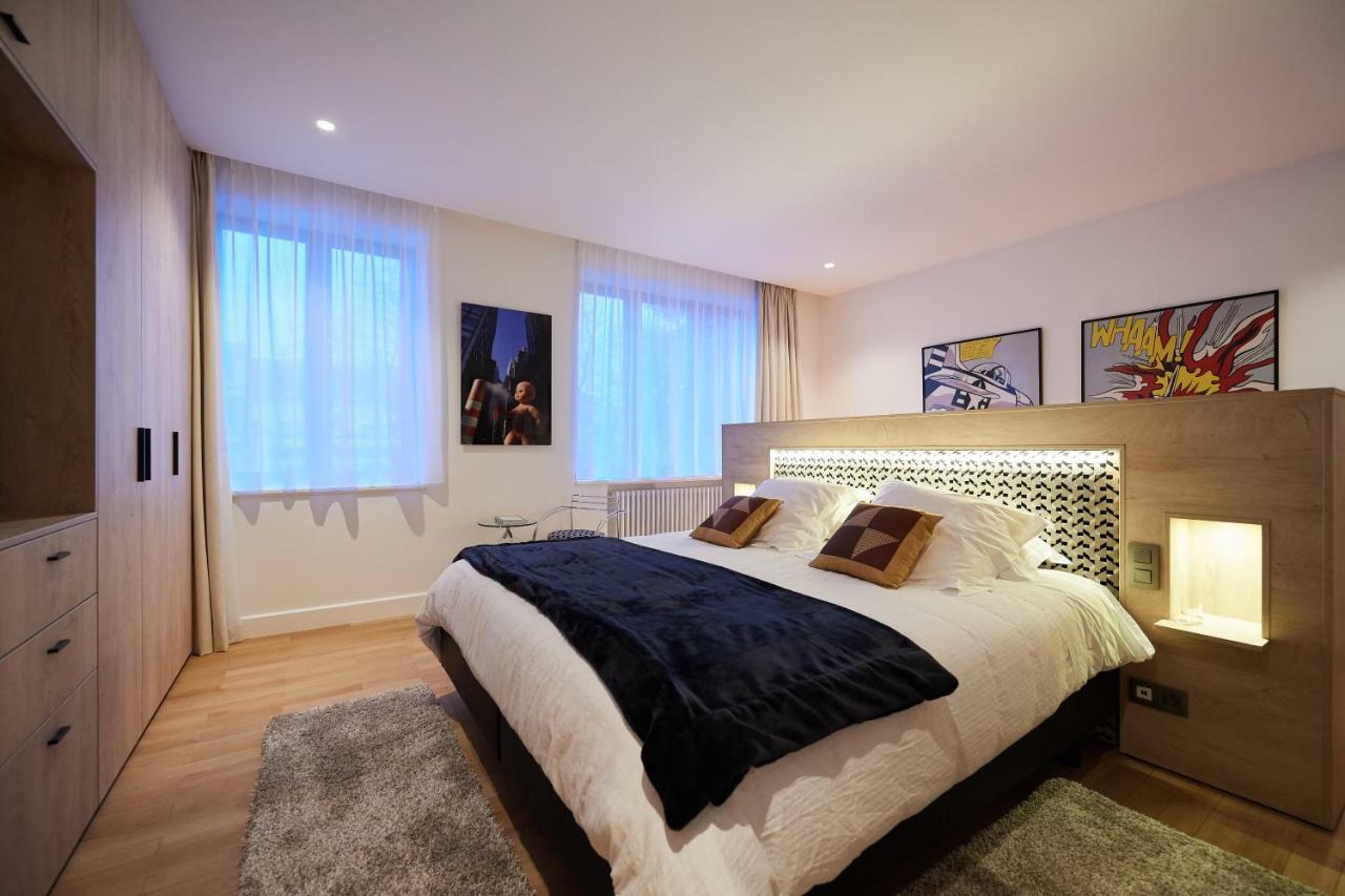 B&B Suites 124 Saint-Gilles Zewnętrze zdjęcie