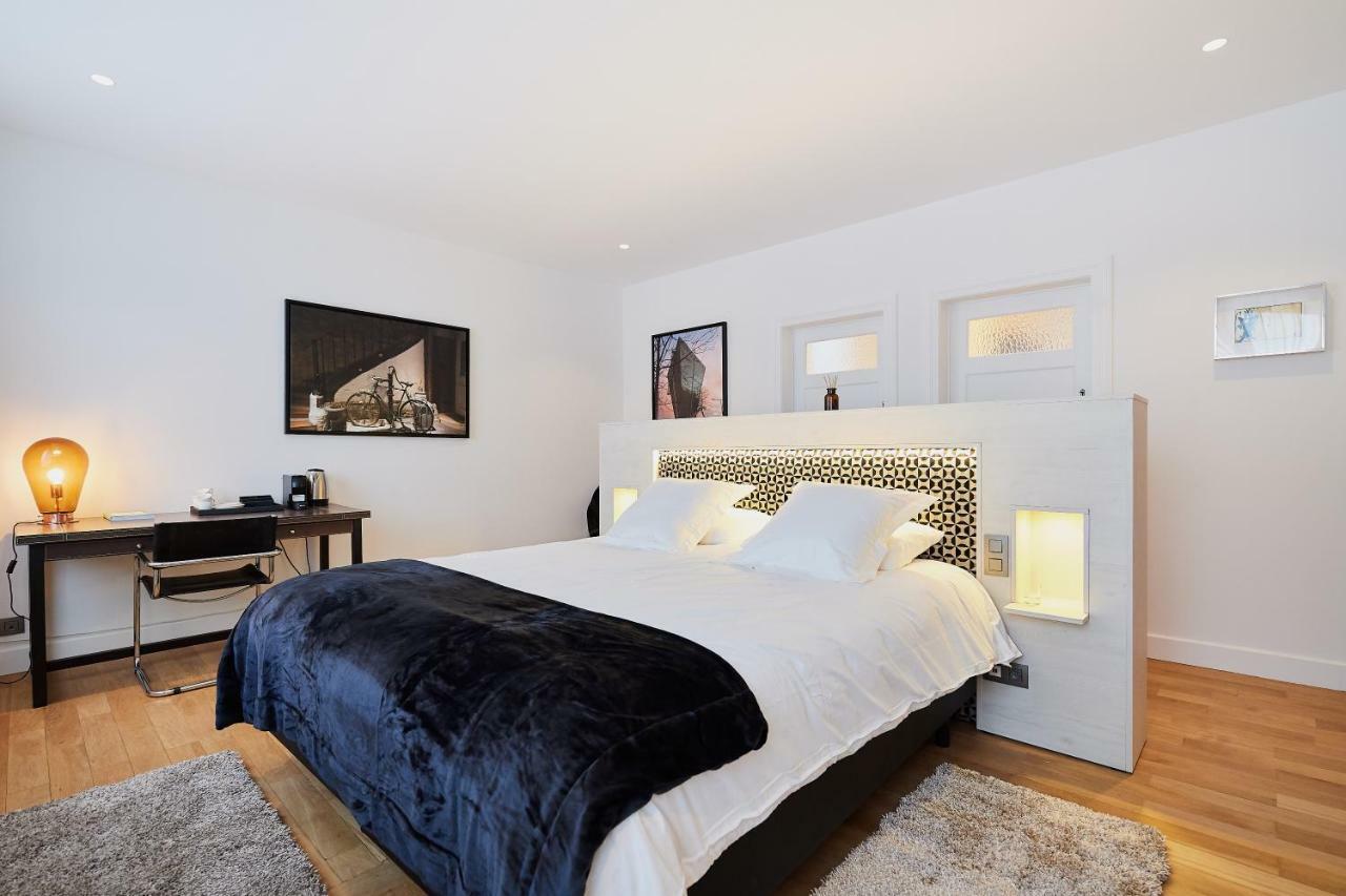 B&B Suites 124 Saint-Gilles Zewnętrze zdjęcie