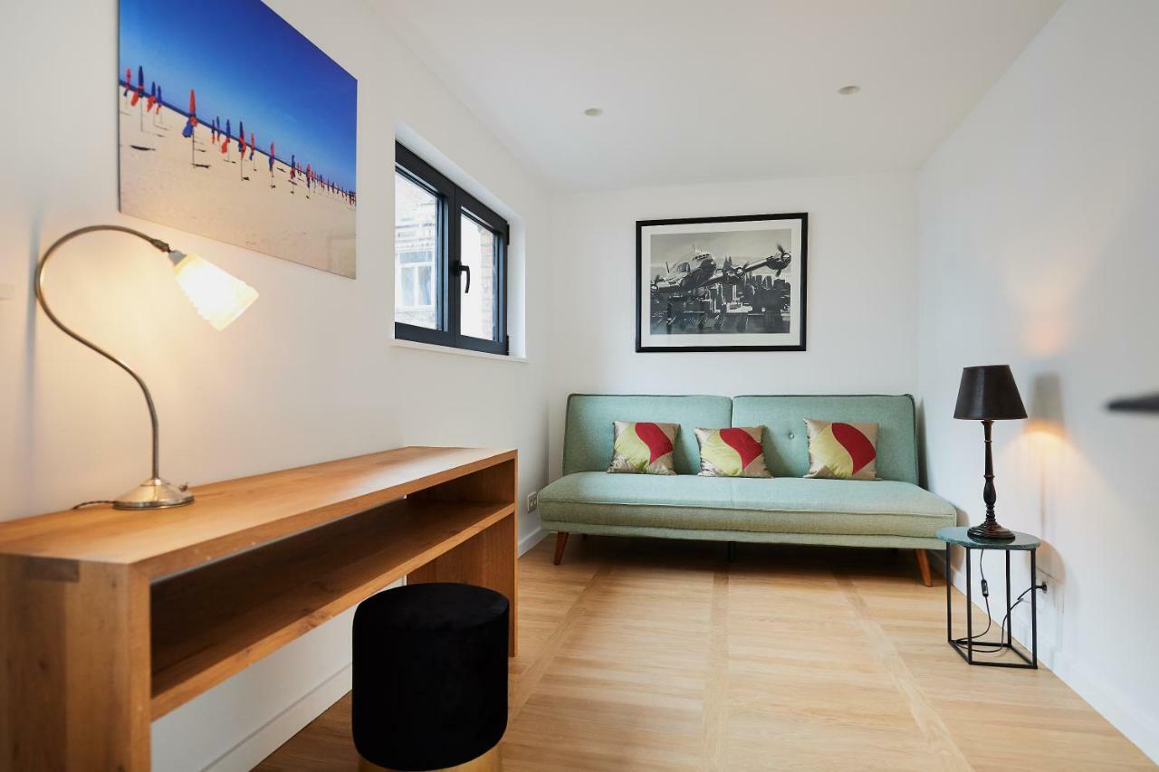 B&B Suites 124 Saint-Gilles Zewnętrze zdjęcie