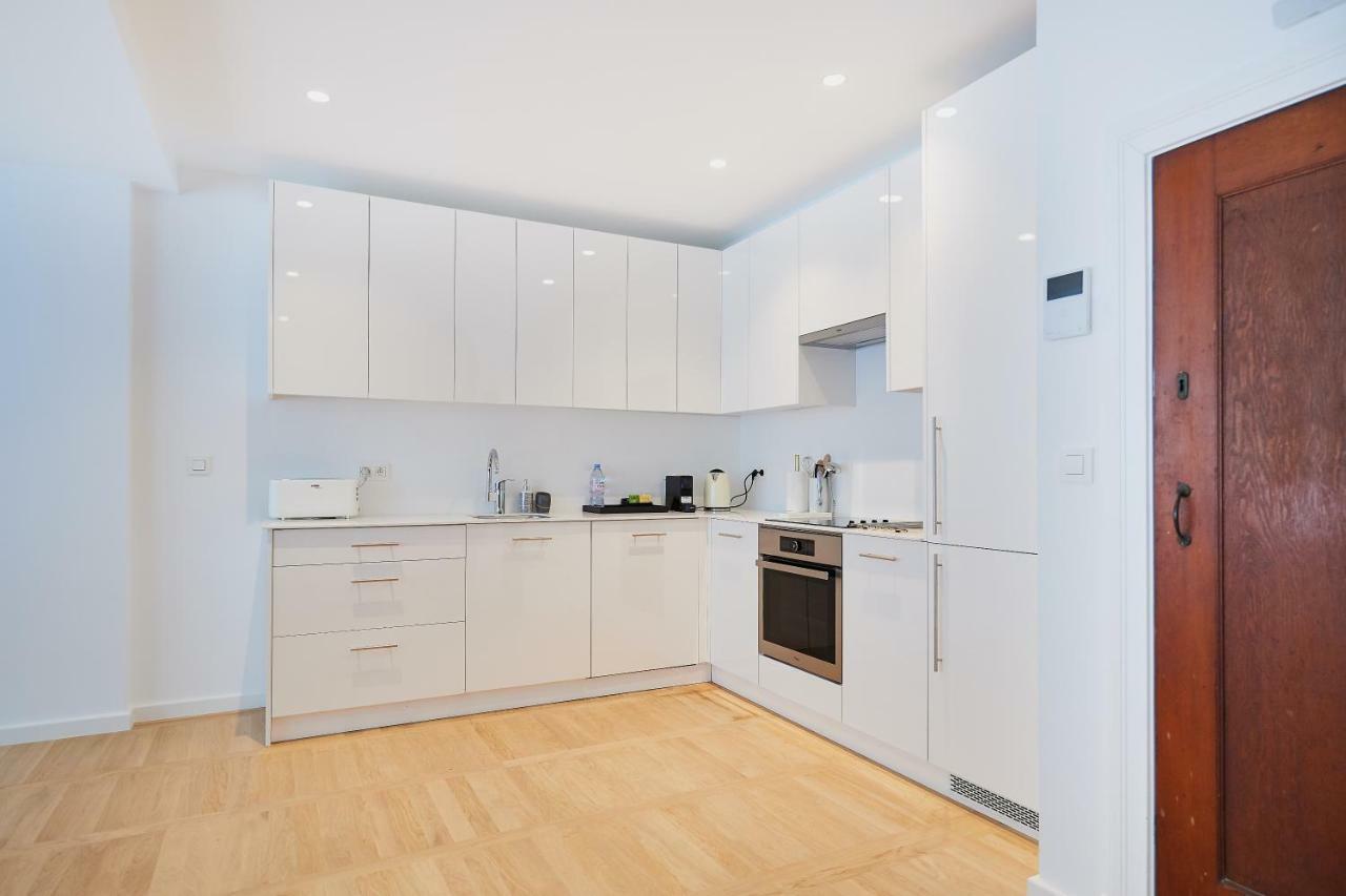 B&B Suites 124 Saint-Gilles Zewnętrze zdjęcie