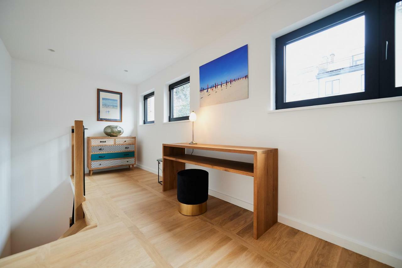 B&B Suites 124 Saint-Gilles Zewnętrze zdjęcie