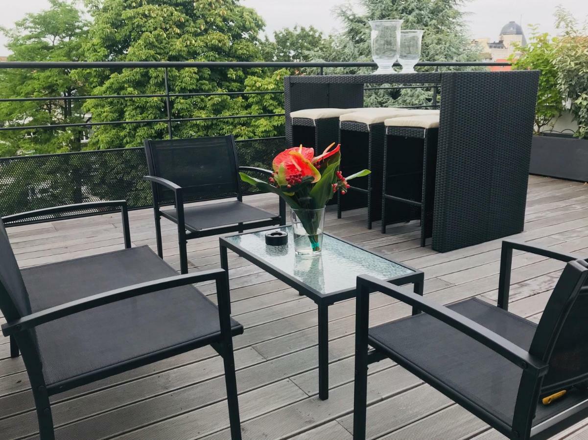 B&B Suites 124 Saint-Gilles Zewnętrze zdjęcie