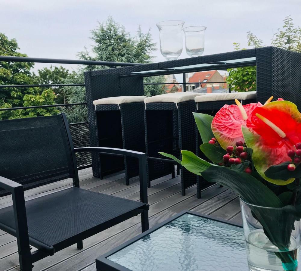 B&B Suites 124 Saint-Gilles Zewnętrze zdjęcie
